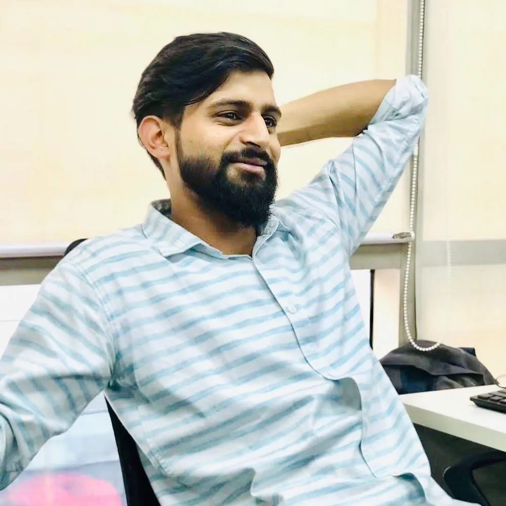 senior-preetam-yadav